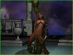 Tentacle Porn Free Sample Picture