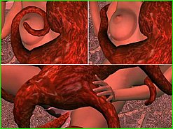 Tentacle Porn Free Sample Picture