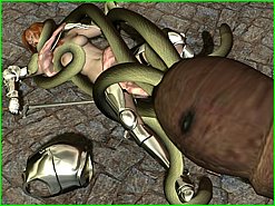 Tentacle Porn Free Sample Picture
