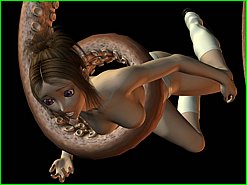 Tentacle Porn Free Sample Picture