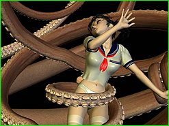 Tentacle Porn Free Sample Picture