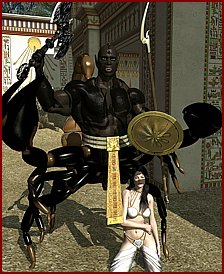 Monster Sex SINS : Free Sample Picture