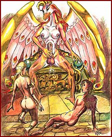 Monster Sex SINS : Free Sample Picture