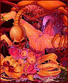 Monster Sex SINS : Free Sample Picture