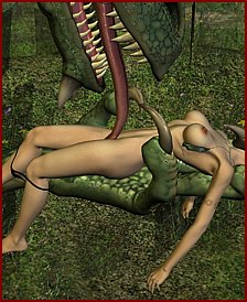 Monster Sex SINS : Free Sample Picture