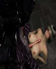 Monster Sex SINS : Free Sample Movie