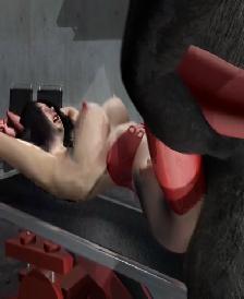 Monster Sex SINS : Free Sample Movie