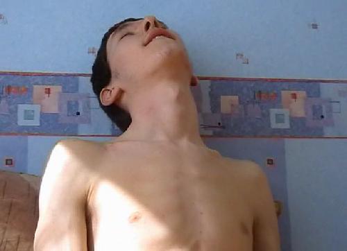 Young russian teen boys love sex and they want to share with you their homemade videos!