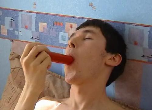 Young russian teen boys love sex and they want to share with you their homemade videos!
