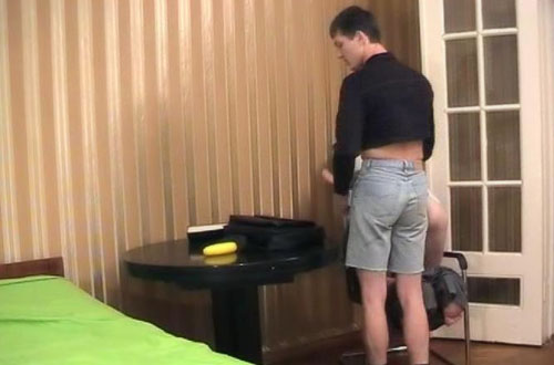 Young russian teen boys love sex and they want to share with you their homemade videos!