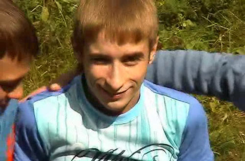 Young russian teen boys love sex and they want to share with you their homemade videos!