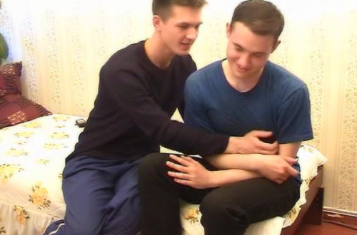 Teen schoolboys in hardcore amateur porn!