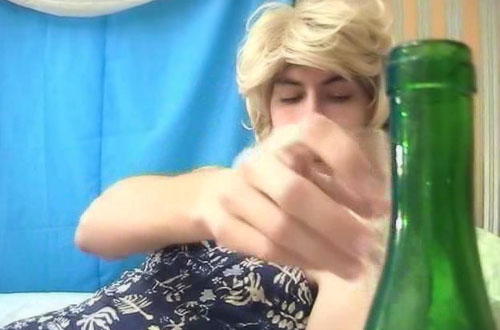 Young russian teen boys love sex and they want to share with you their homemade videos!