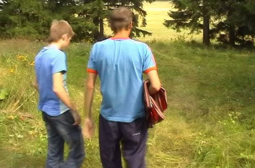 Young boys in hardcore amateur videos!