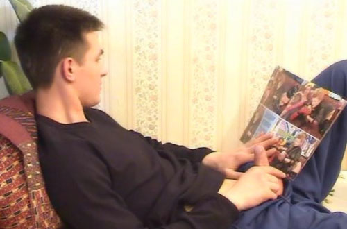 Young russian teen boys love sex and they want to share with you their homemade videos!