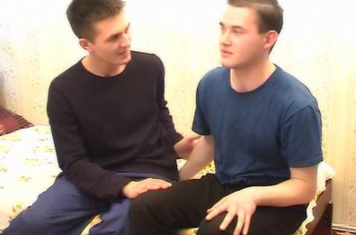 Teen schoolboys in hardcore amateur porn!