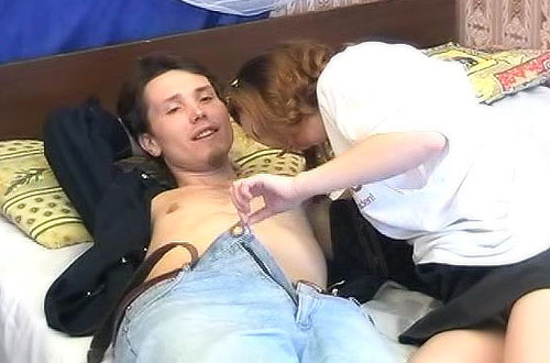 Young russian teengirls love sex and they want to share with you their homemade videos!