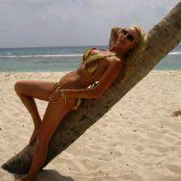 Photos of wives, girlfriends, the girl next door, teachers at beach