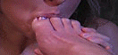 lesbian footdom