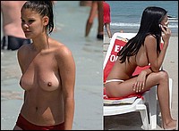 More tinted boobs see on the site!