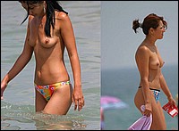 Click HERE to see more young boobs!
