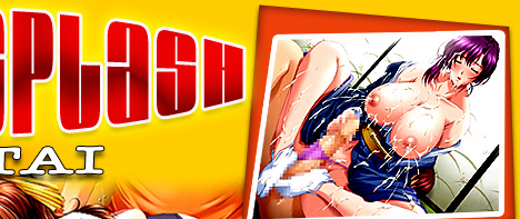 Hentai sperm attack