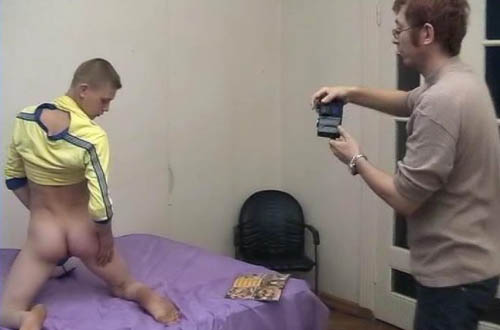 Young russian teen boys love sex and they want to share with you their homemade videos!