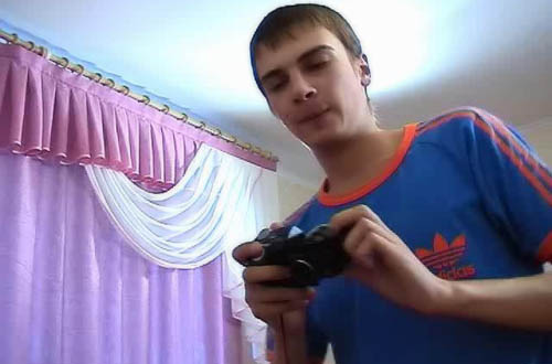 Young russian teen boys love sex and they want to share with you their homemade videos!