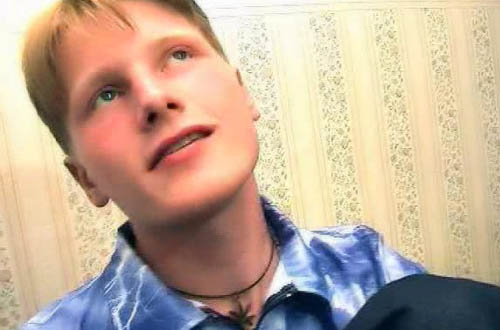 Young russian teen boys love sex and they want to share with you their homemade videos!