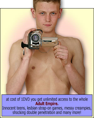 Joint the site of young russian amateur teen girl - IRA!