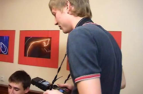 Young russian teen boys love sex and they want to share with you their homemade videos!