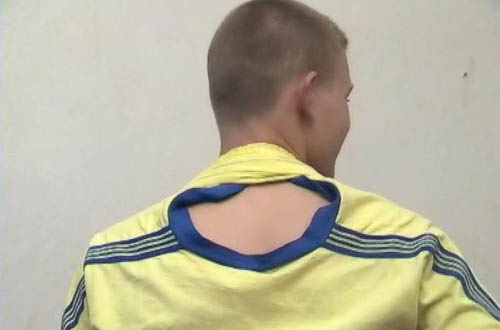Young russian teen boys love sex and they want to share with you their homemade videos!