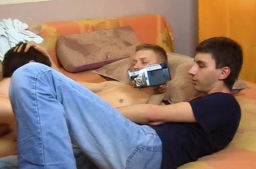 Teen schoolboys in hardcore amateur porn!