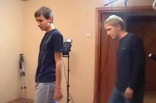 Young russian teen boys love sex and they want to share with you their homemade videos!