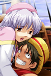 Crazy hentai sexercises