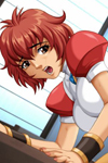 Crazy hentai