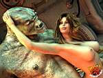Alien sex