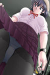 Crazy hentai