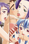 Crazy hentai sexercises