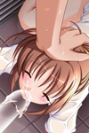 Crazy hentai