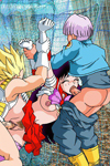 Crazy hentai sexercises