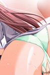 Crazy hentai sexercises