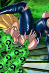 Crazy hentai