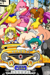 Crazy hentai sexercises