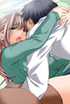 Crazy hentai sexercises