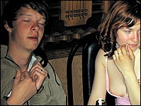Deadly drunk teens afterparty! Click to see more!