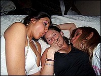 Great picture of upskirt on the dancefloor! Join to see more!