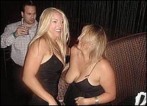 Great picture of upskirt on the dancefloor! Join to see more!