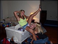 Deadly drunk teens afterparty! Click to see more!