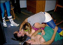 Deadly drunk teens afterparty! Click to see more!